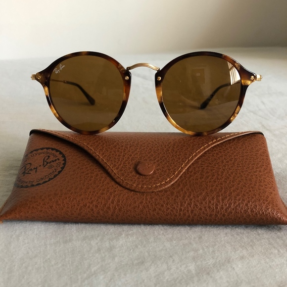 Ray-Ban Accessories - Ray-Ban, Round Fleck